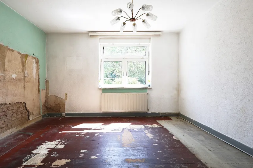 Esszimmer im EG