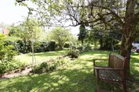 Garten Ansicht 1