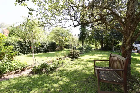 Garten Ansicht 1