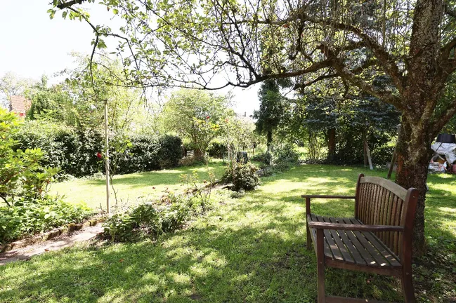Garten Ansicht 1