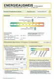 Energieausweis