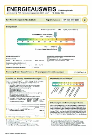 Energieausweis