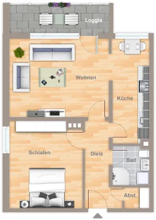 Grundriss
