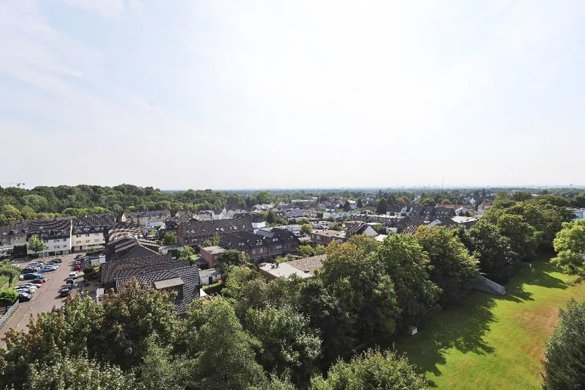 traumhafter Fernblick