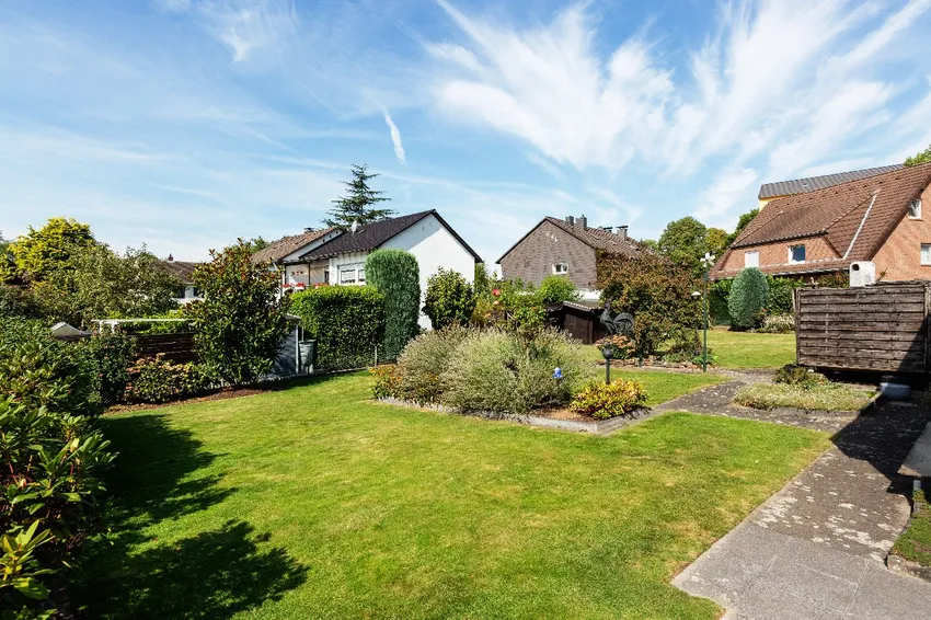 traumhafter Garten