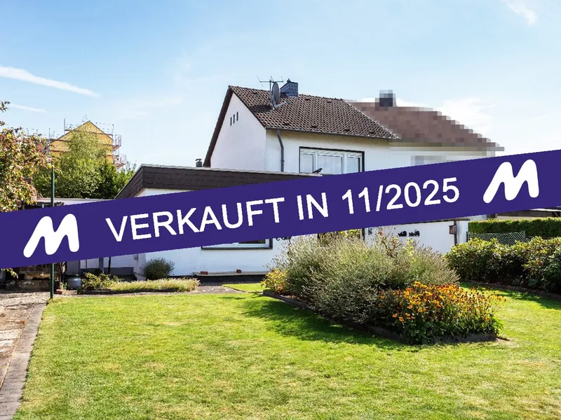 Bereits verkauft