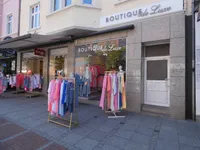 Schaufensterfront