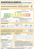 Energieausweis