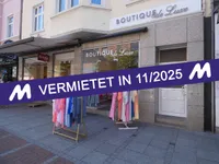 Bereits vermietet