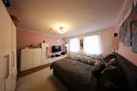 Schlafzimmer Dachgeschoss