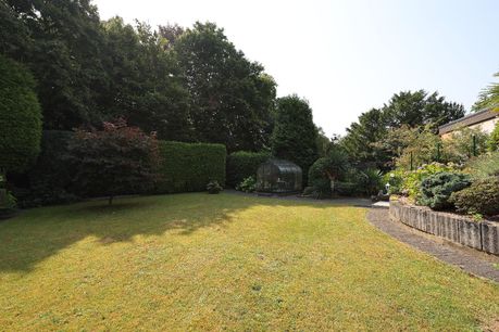 ein Traum für Gartenliebhaber