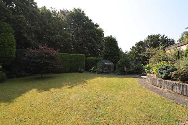 ein Traum für Gartenliebhaber