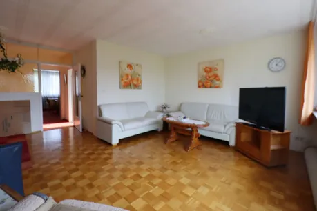 Wohnraum Ansicht 2