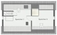 Grundriss Speicher
