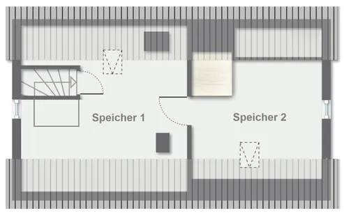 Grundriss Speicher