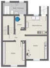 Grundriss Kellergeschoss