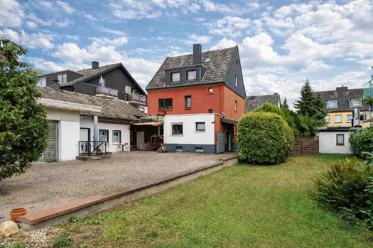 Rückansicht
