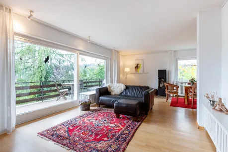 Wohnbereich Ansicht 2