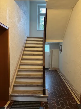 schönes Treppenhaus