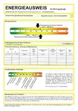 Energeiausweis