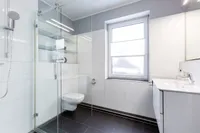 Duschbad Dachgeschoss