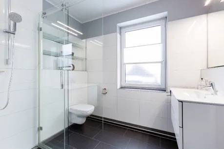 Duschbad Dachgeschoss