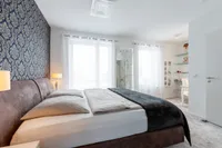 Zimmer im Dachgeschoss