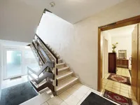 gepflegtes Treppenhaus