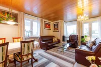 Wohn-/Essbereich im Erdgeschos / Ansicht 1