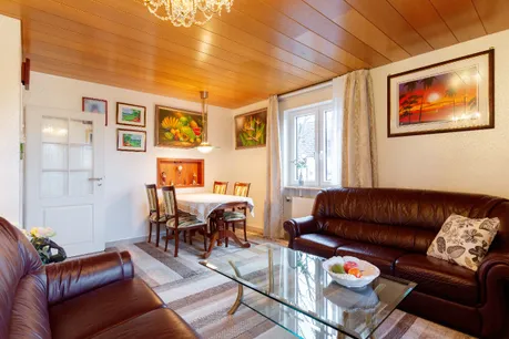 Wohn-/Essbereich im Erdgeschoss