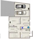 Grundriss Kellergeschoss