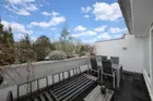 Traumhaft große Terrasse