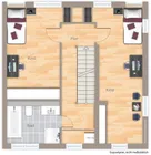 Grundriss Obergeschoss