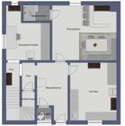 Grundriss Kellergeschoss