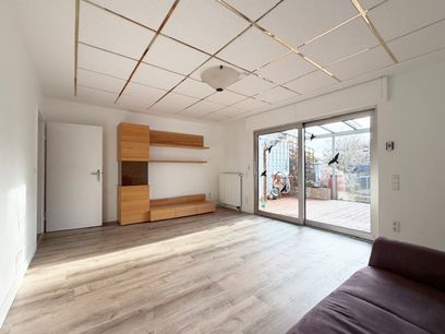 Wohnzimmer Ansicht 2