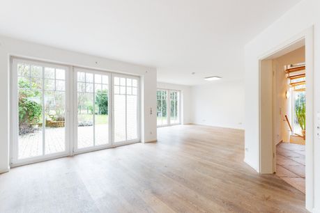 großzügiger Wohn-/Essbereich