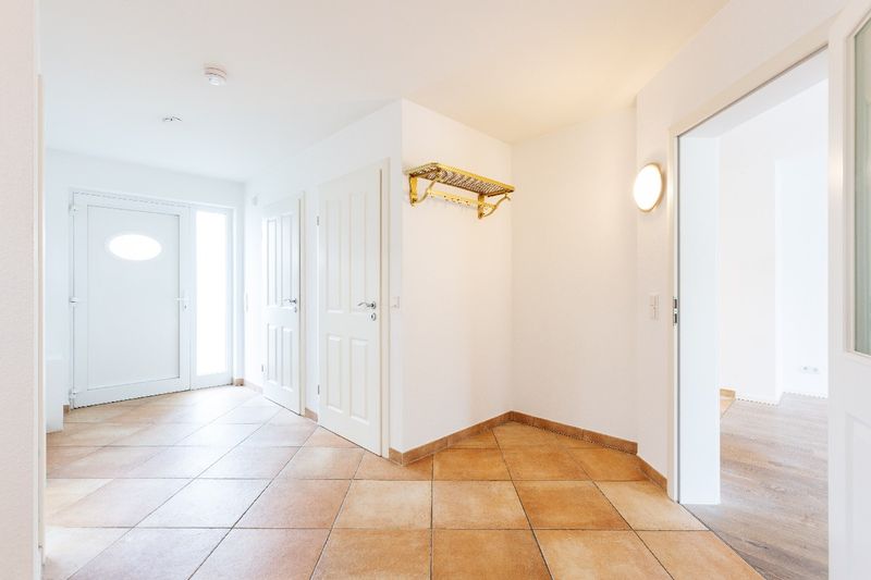 repräsentative Diele