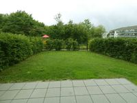 Terrasse mit Gartenbereich