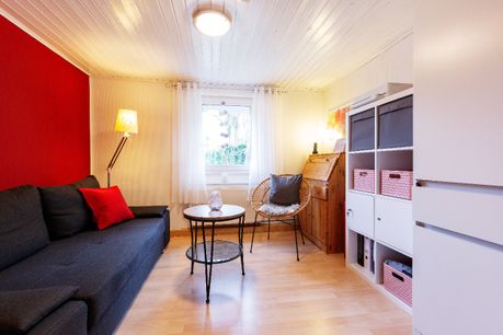 Kinder- oder Arbeitszimmer EG