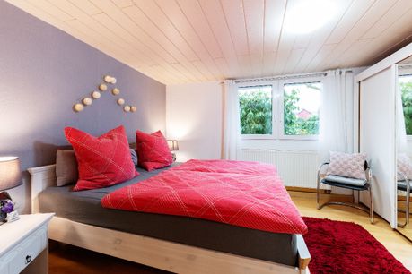 Elternschlafzimmer EG