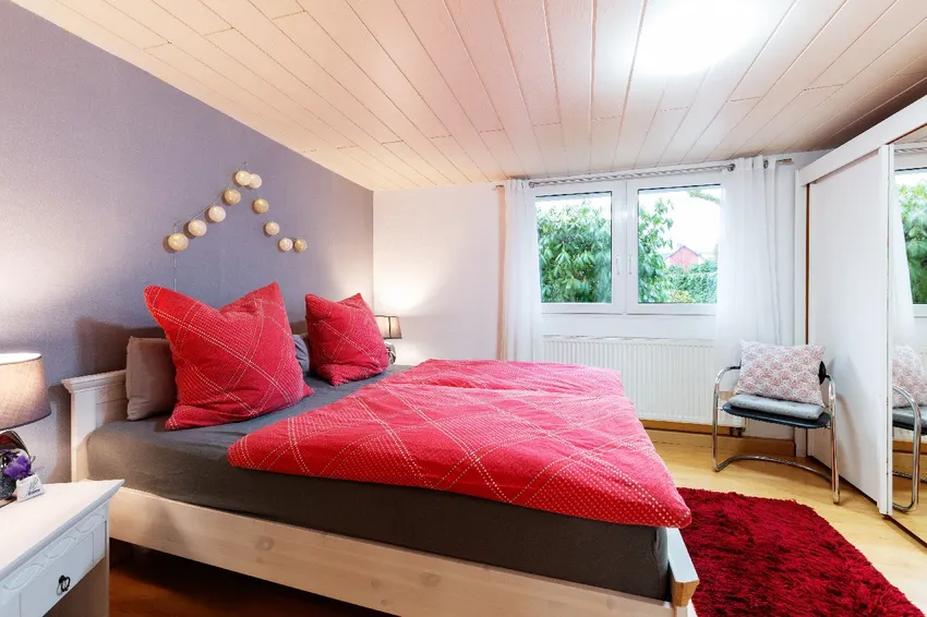 Elternschlafzimmer EG