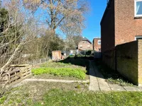 Garten Ansicht 2 / Erweiterung