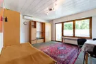 Schlafzimmer mit Terrassenzugang