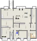 Grundriss Kellergeschoss