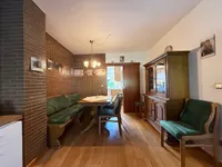 Essbereich an der Küche