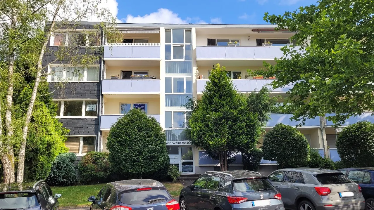 Komplett modernisierte 3-Zimmer-Wohnung in gefragter Lage von Frankenforst! - Photo 4