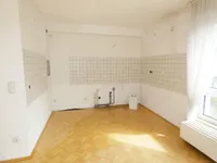 offener Küchenbereich