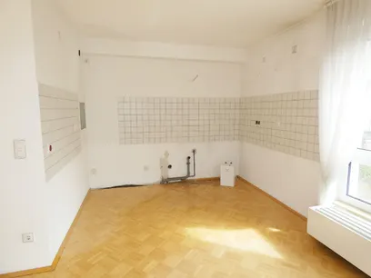 offener Küchenbereich