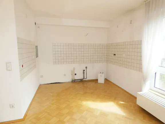 offener Küchenbereich