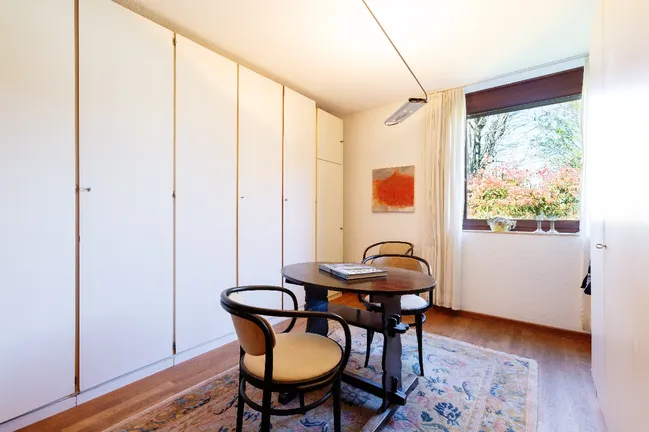 Kinderzimmer (derzeit Ankleide)